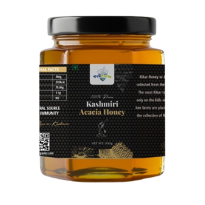 Kashmiri Honey (Acacia)