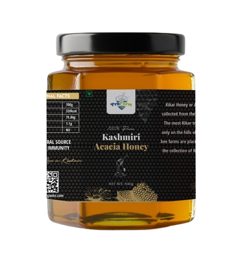 Kashmiri Honey (Acacia)